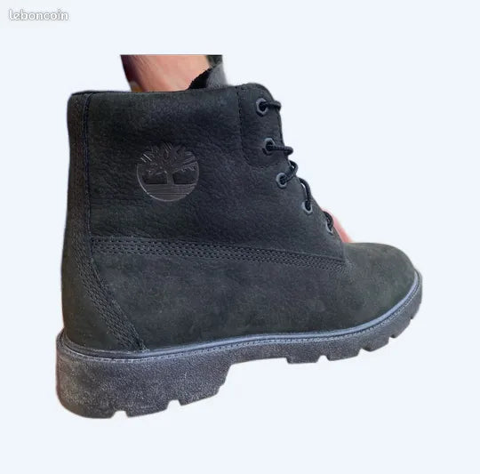 Timberland Boots en cuir