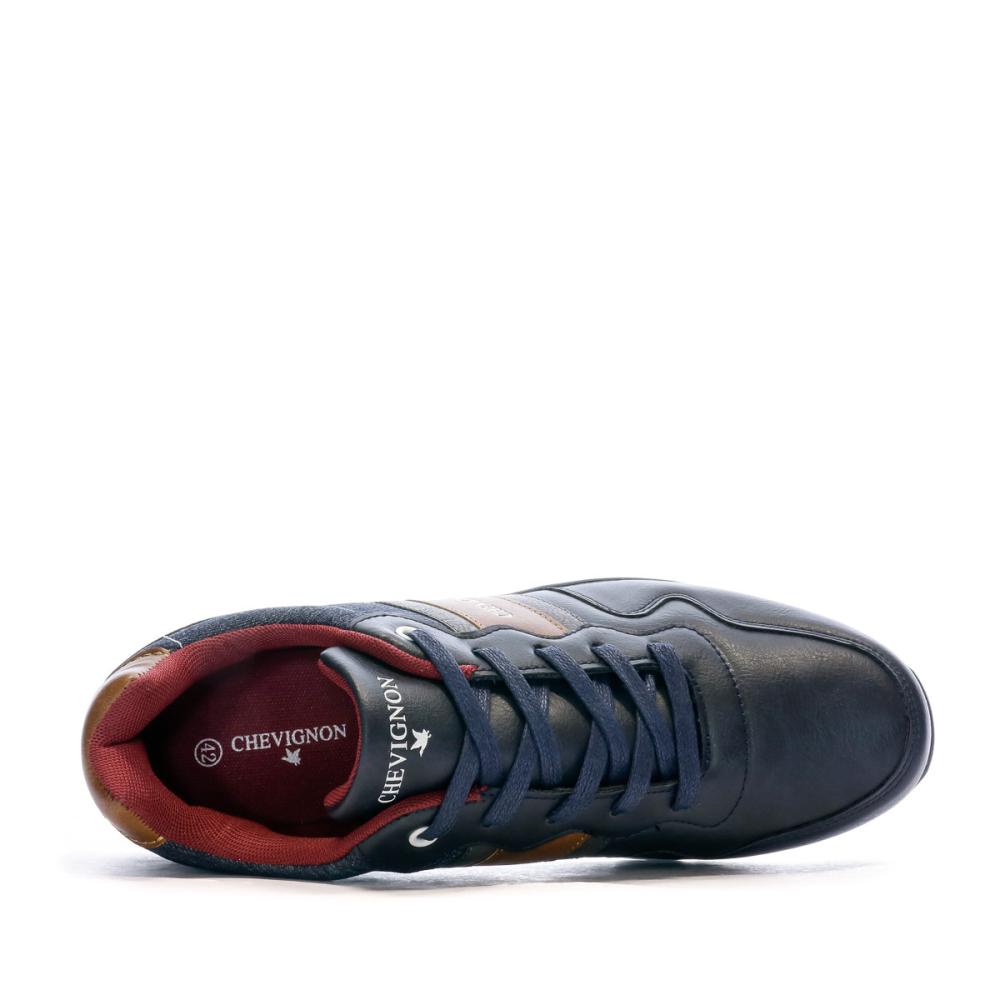 Chevignon Baskets Marine Homme