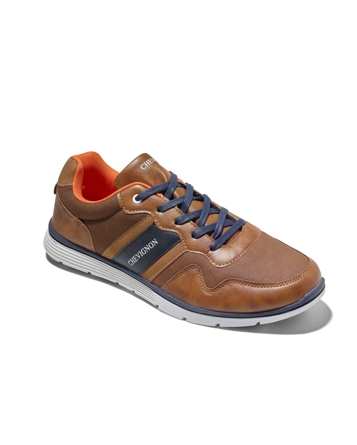 Chevignon Baskets Marron Homme