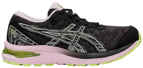 Asics Gel Cumulus 23 GS 'Black Barely Rose'