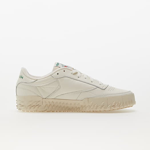 Reebok baskets Club C Vibram en cuir