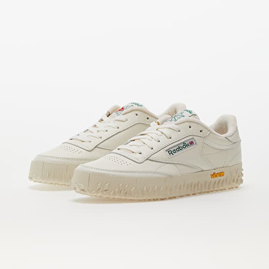 Reebok baskets Club C Vibram en cuir