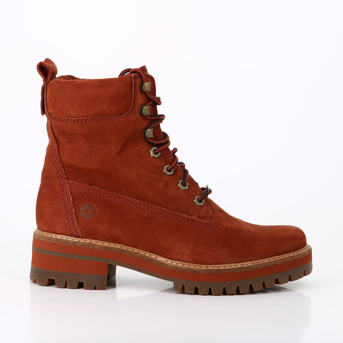 Timberland Boots en cuir