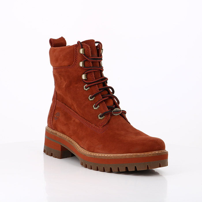 Timberland Boots en cuir