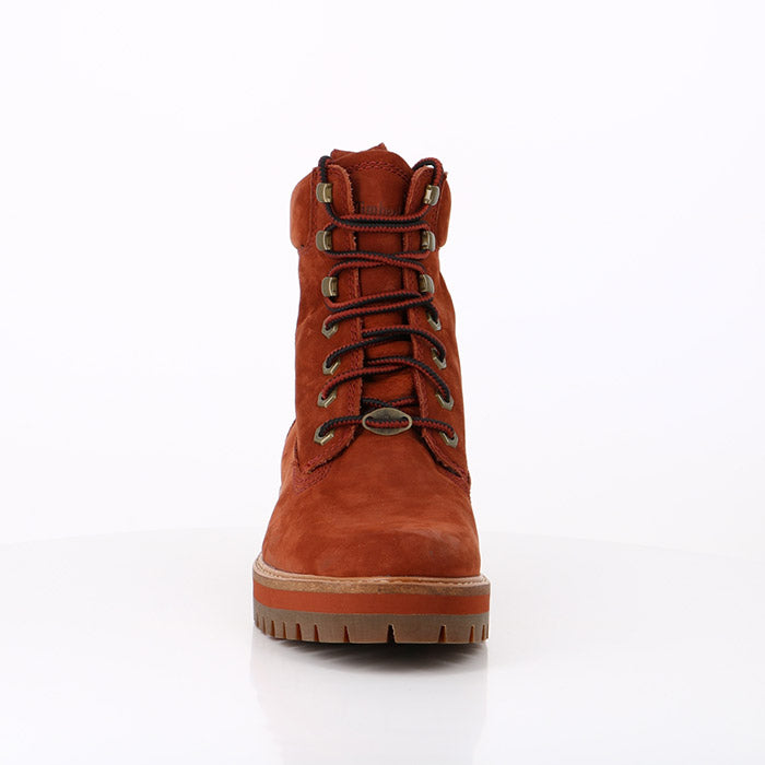 Timberland Boots en cuir