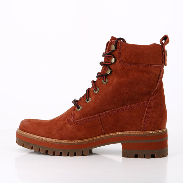 Timberland Boots en cuir