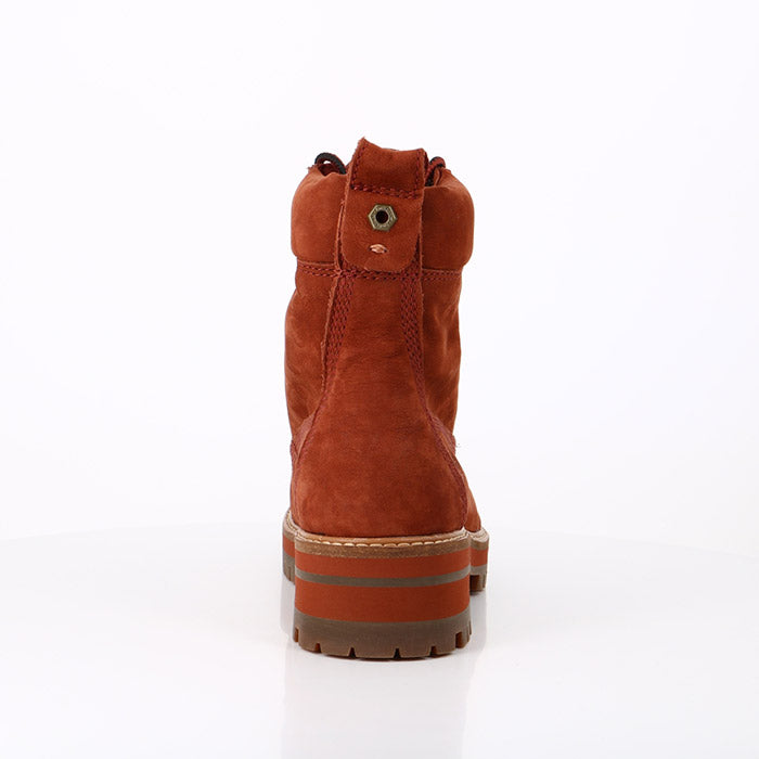 Timberland Boots en cuir