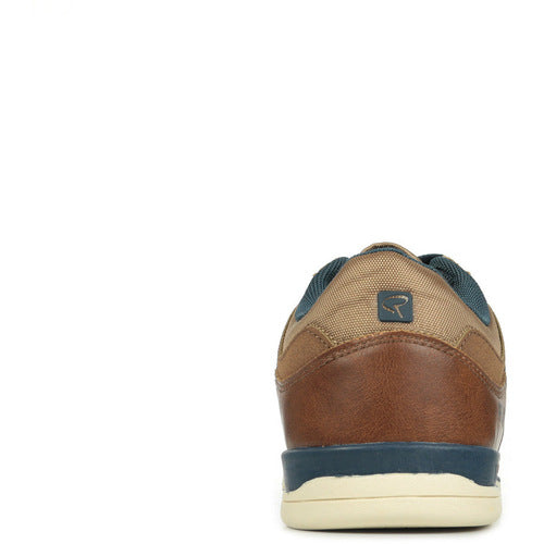 Redskins Illic - Cognac Marine