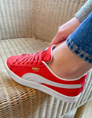 Puma Classic suede