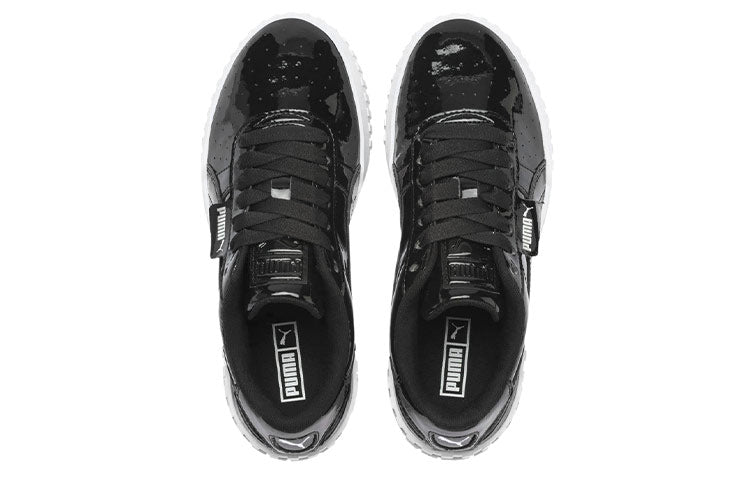 PUMA Cali patent Baskets pour femmes