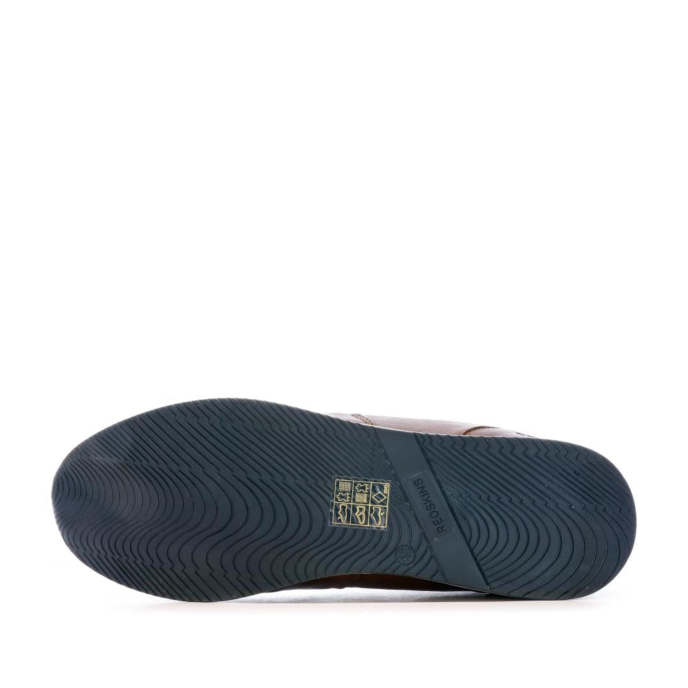 Redskins Baskets Marron Homme