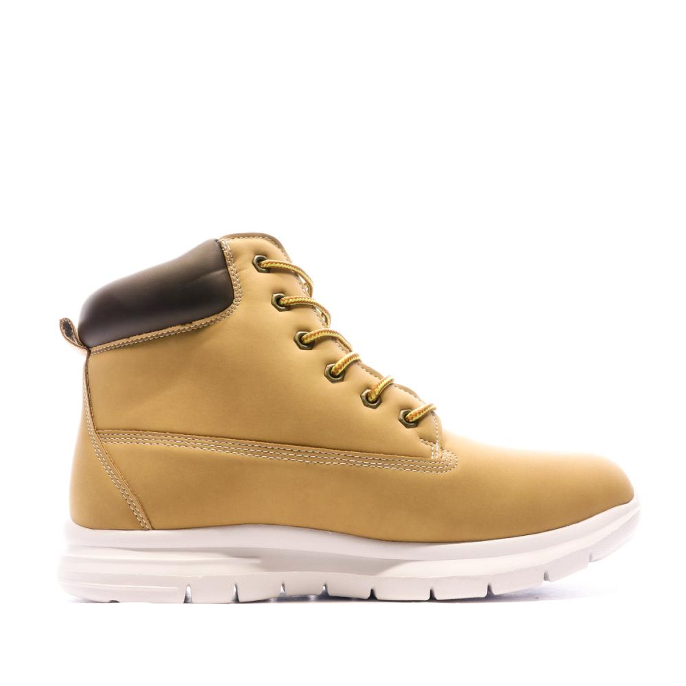 Chevignon Boots Camel Homme