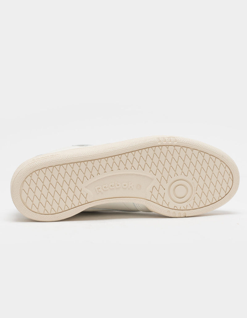 Reebok Classics Club C 85 White and Red Mens Running