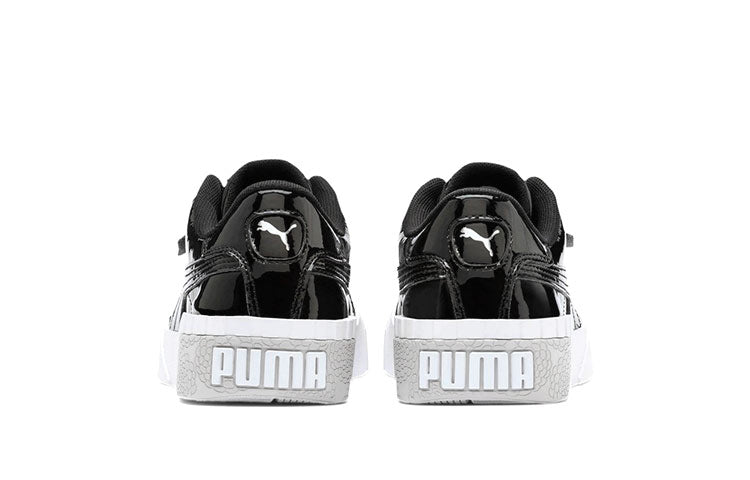 PUMA Cali patent Baskets pour femmes