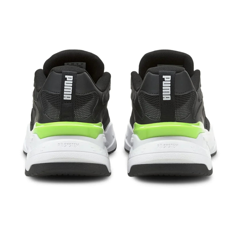 PUMA RS-Fast Tech 'Black Neon Green