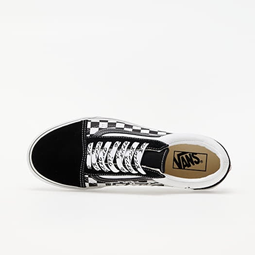 Vans Old Skool (Japanese Type) Black/ True White