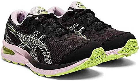 Asics Gel Cumulus 23 GS 'Black Barely Rose'