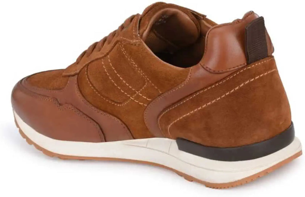 Chevignon Baskets Marron Homme