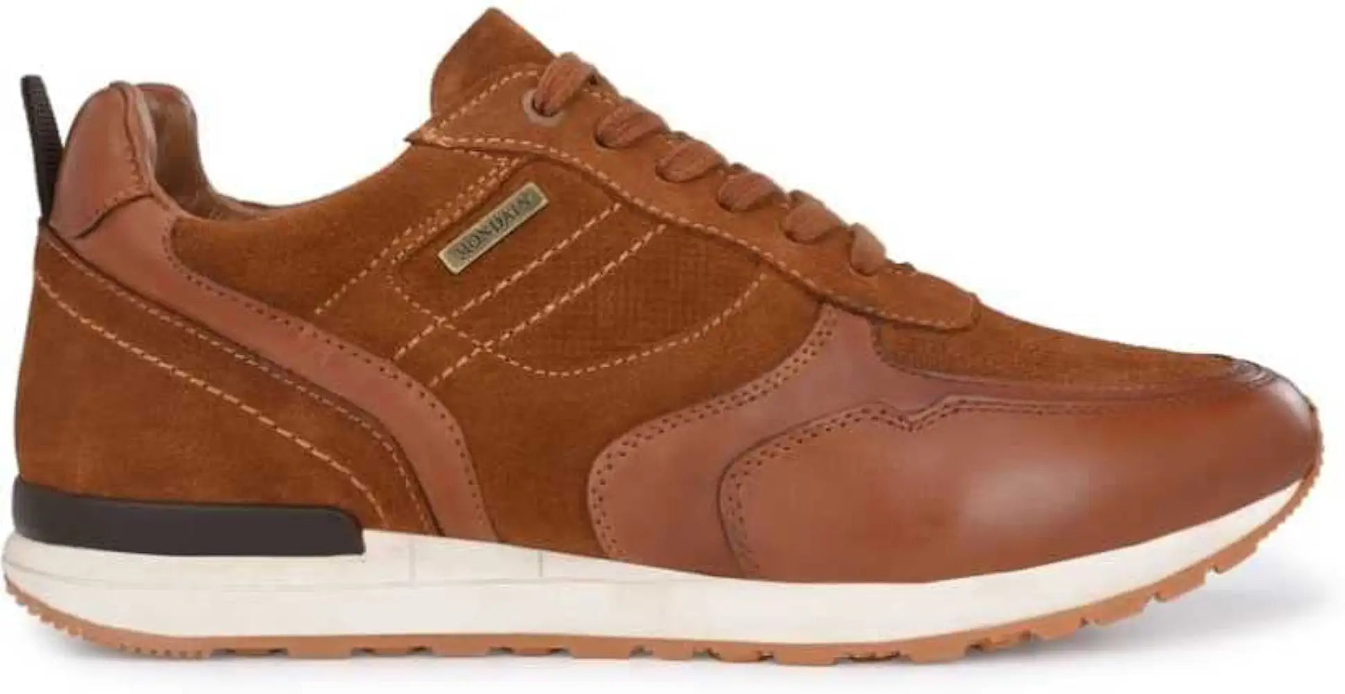 Chevignon Baskets Marron Homme