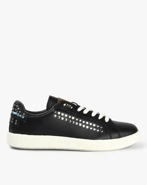 Gas Mens 365 Motion Punk Sneakers femme