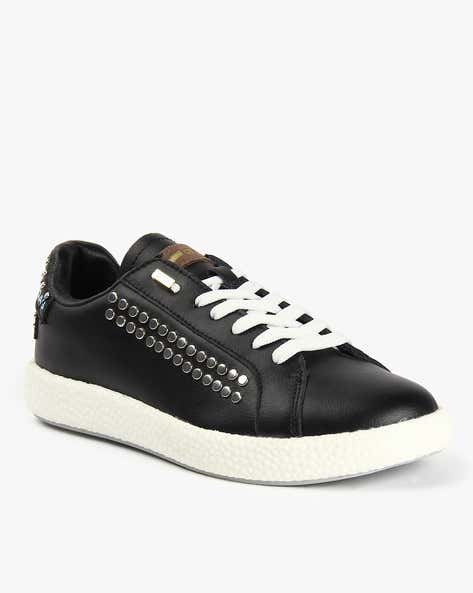 Gas Mens 365 Motion Punk Sneakers femme