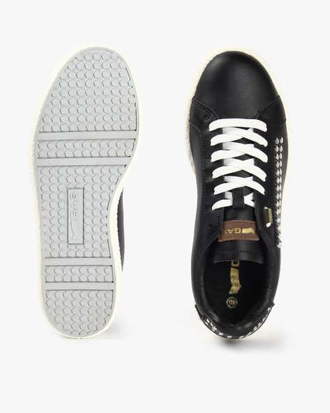 Gas Mens 365 Motion Punk Sneakers femme