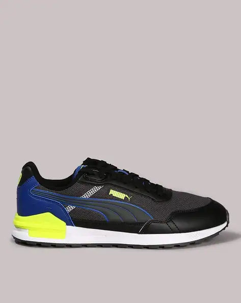 Puma Men Graviton Mega Lace-Up Shoes