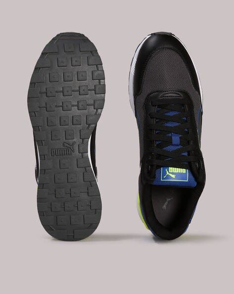 Puma Men Graviton Mega Lace-Up Shoes