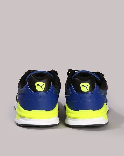 Puma Men Graviton Mega Lace-Up Shoes