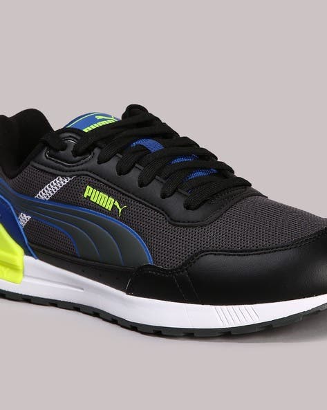 Puma Men Graviton Mega Lace-Up Shoes