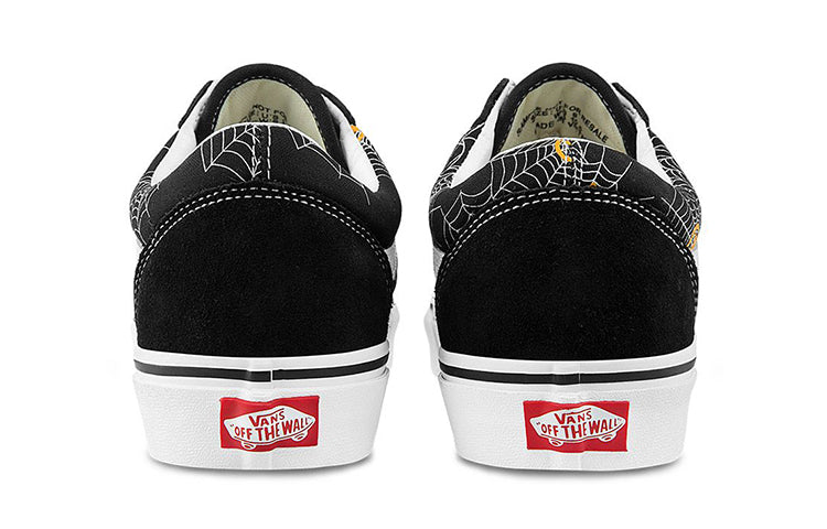 VansOld Skool 'Printed - Spider Web'