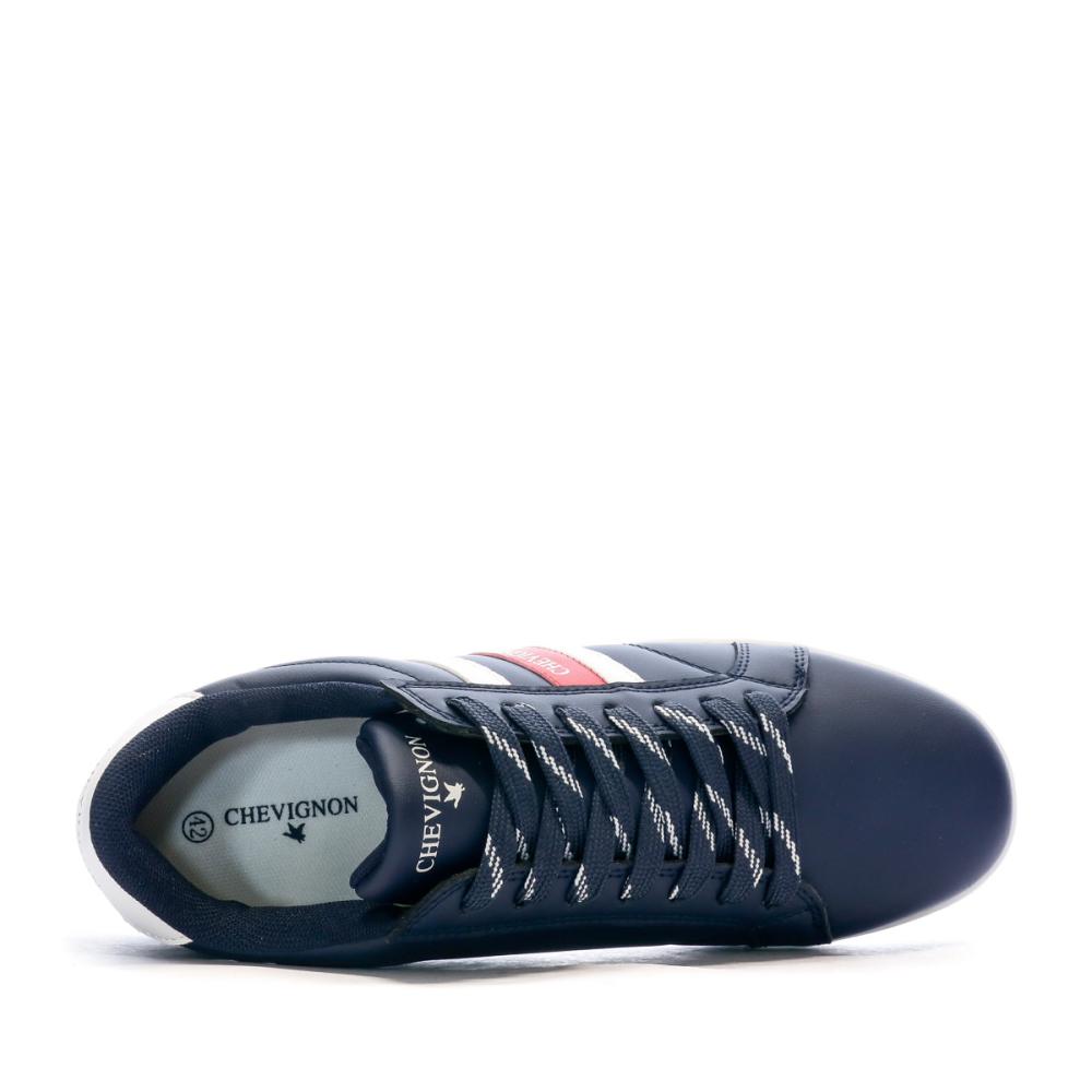 Chevignon Baskets Marines Homme