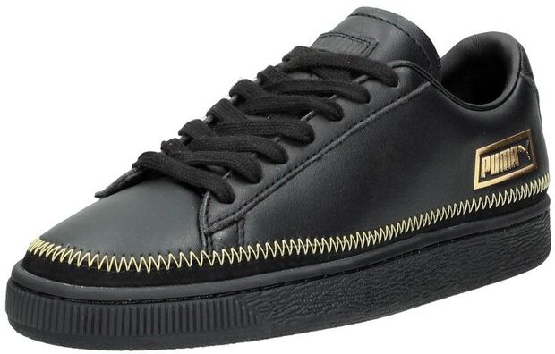 Puma trim metallic Baskets pour femmes