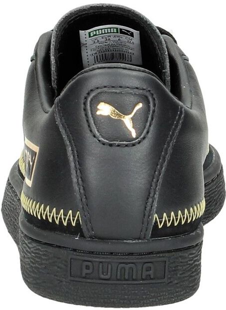 Puma trim metallic Baskets pour femmes