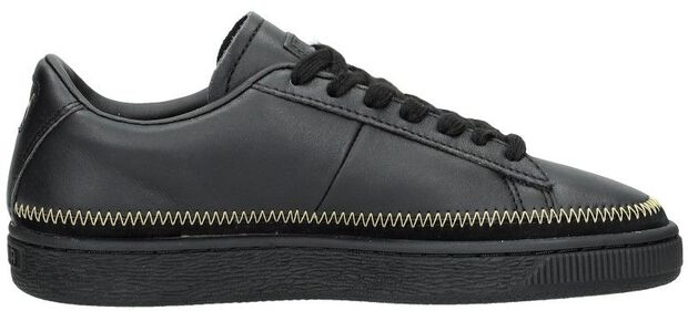 Puma trim metallic Baskets pour femmes