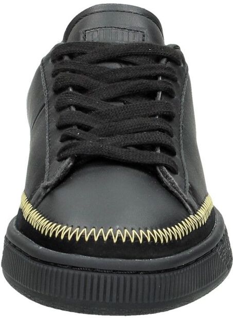 Puma trim metallic Baskets pour femmes