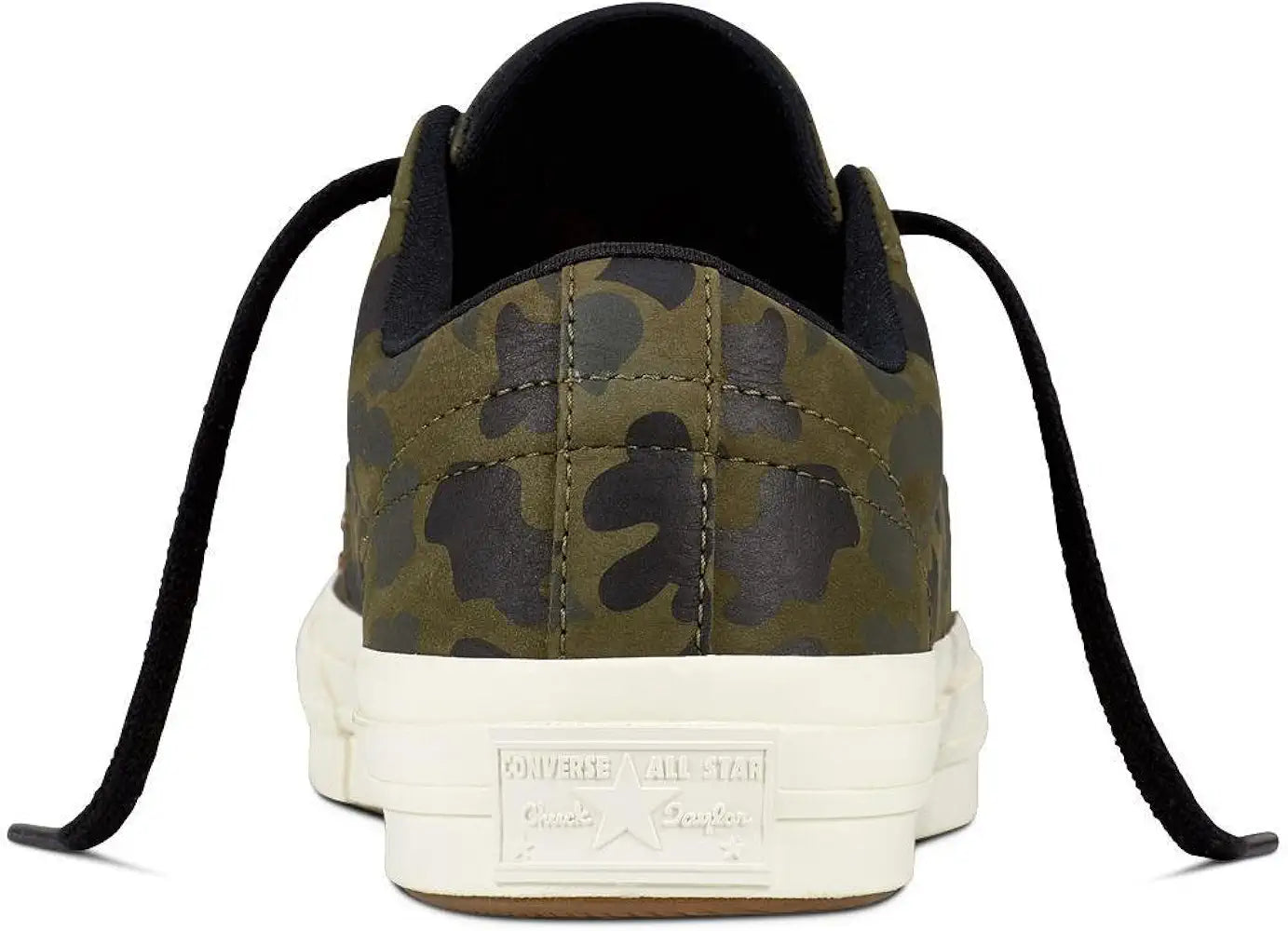 Converse Unisex Child Lifestyle One Star Ox Nubuck Femme
