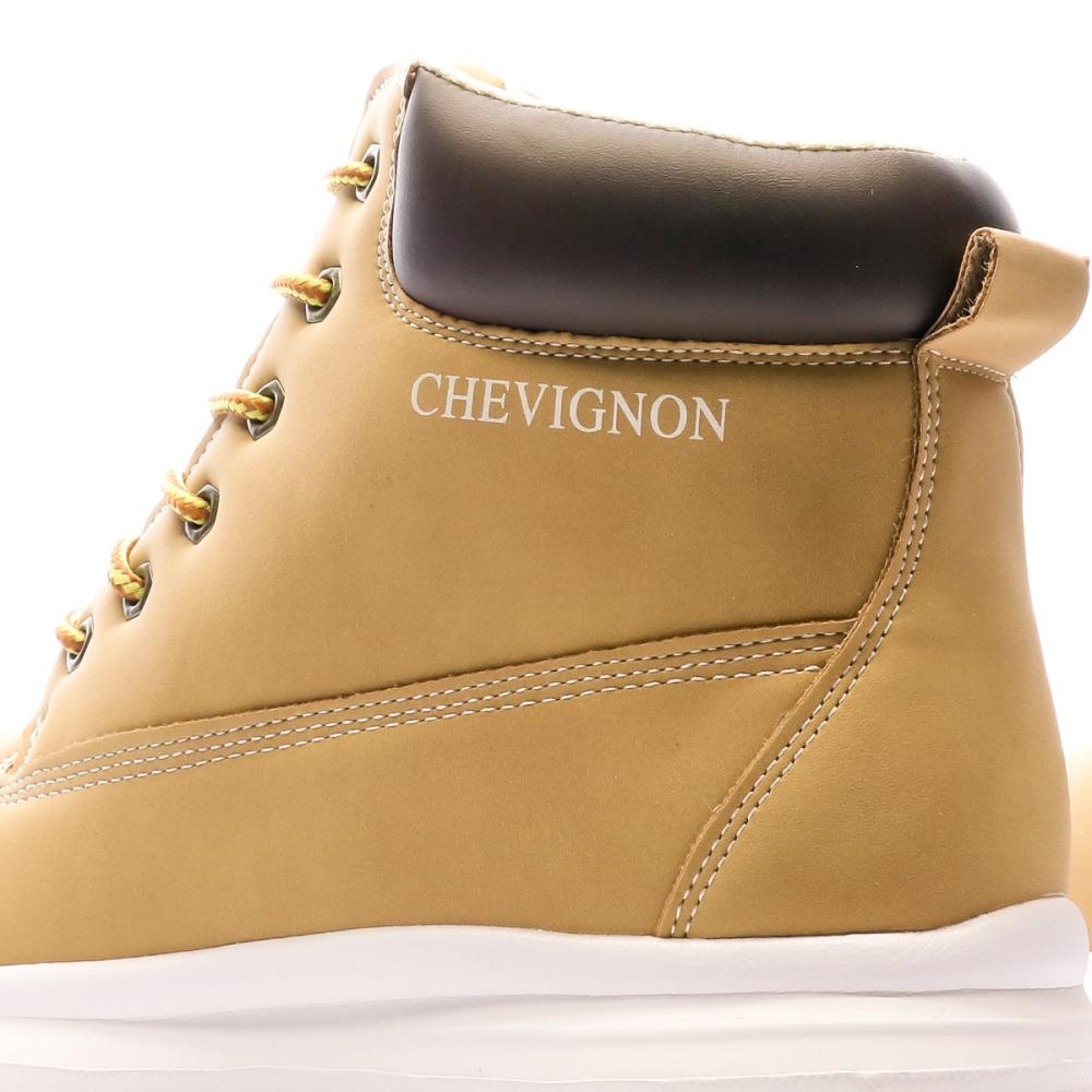 Chevignon Boots Camel Homme