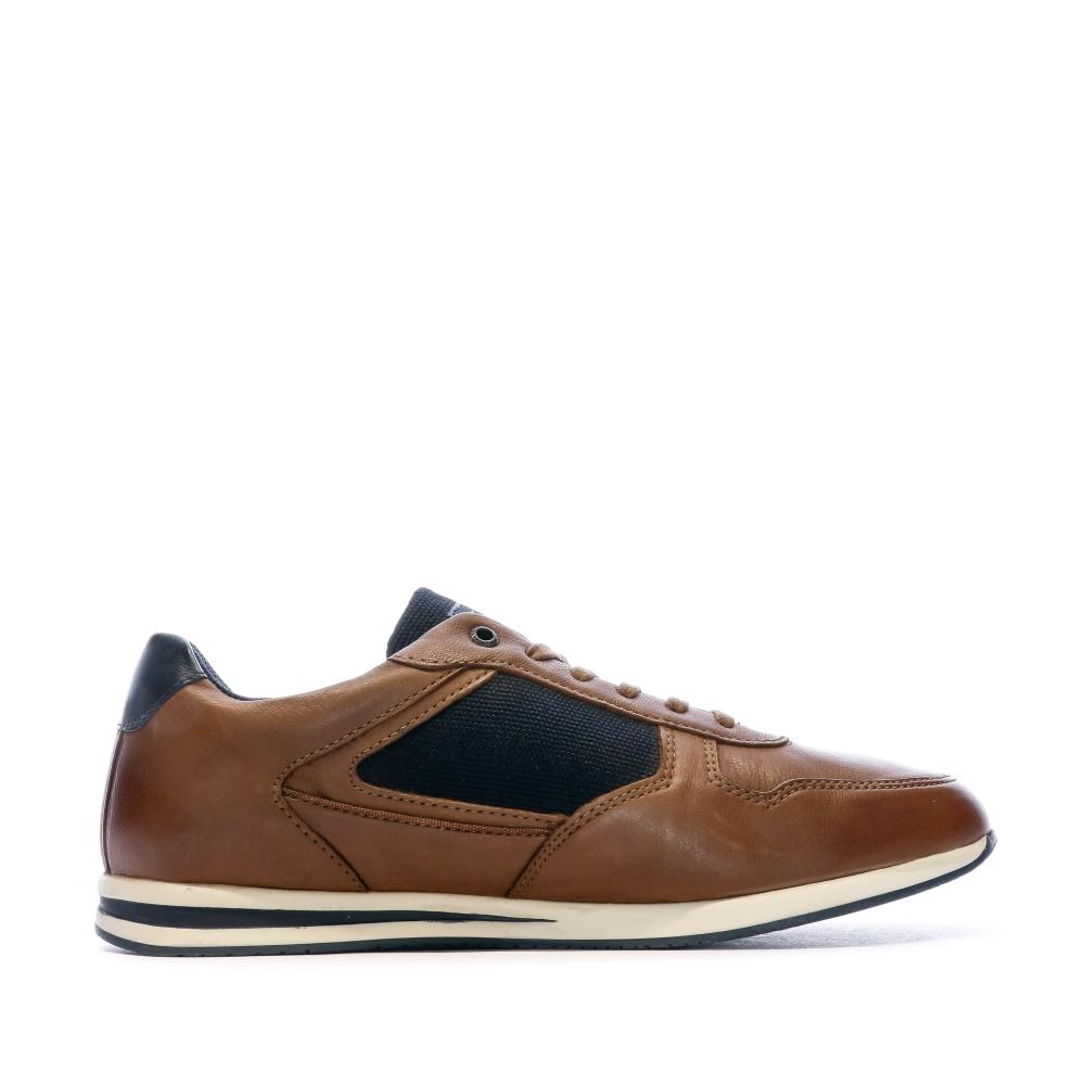 Redskins Baskets Marron Homme