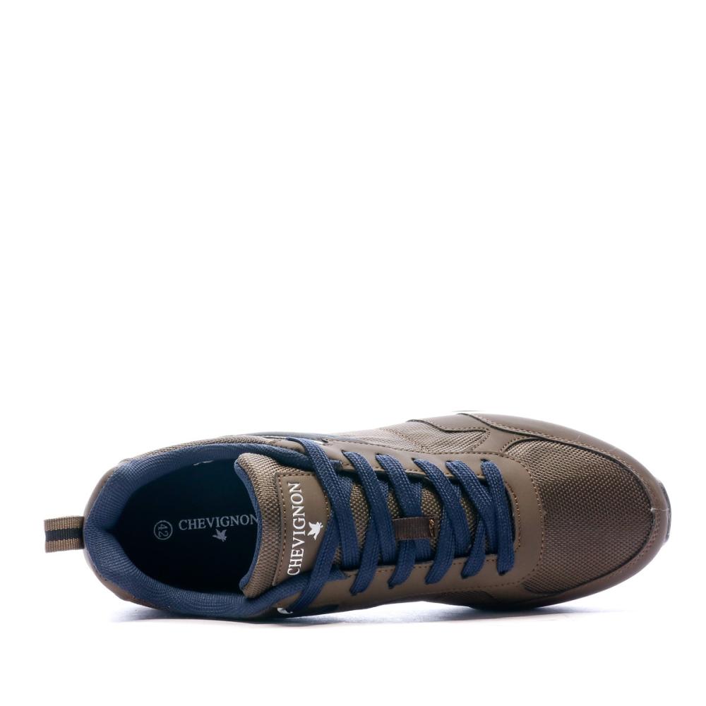 Chevignon Baskets Marron Homme