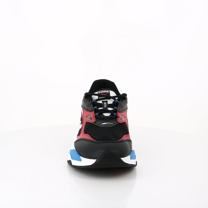 Puma rs fast black urban red future blue multicouleur