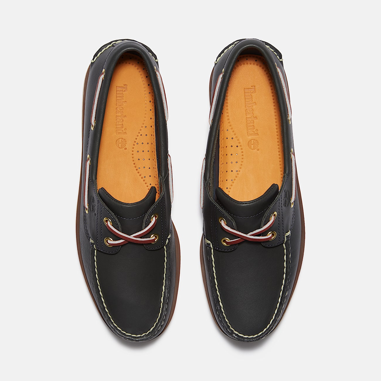 Timberland Chaussure bateau classique
