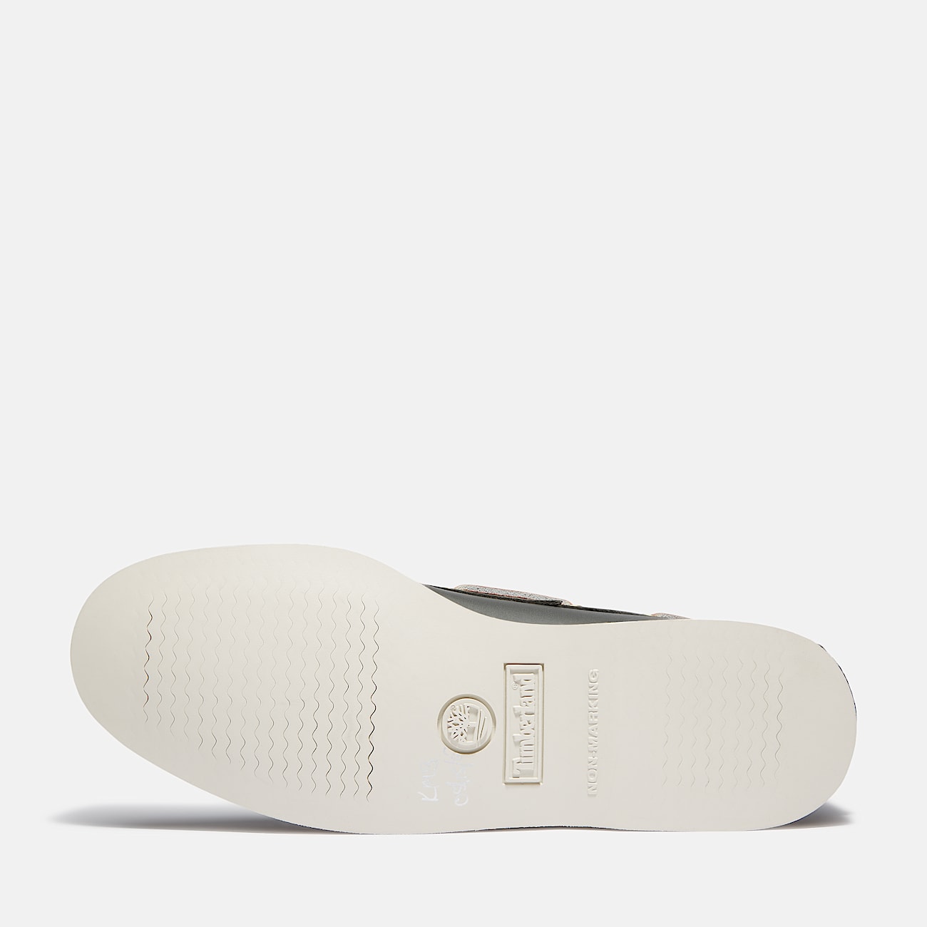 Timberland Chaussure bateau classique