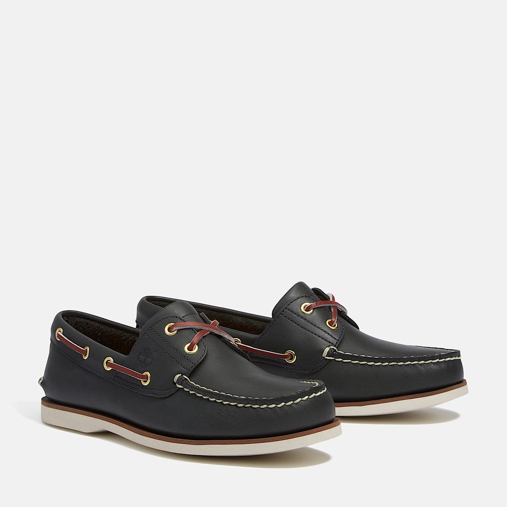 Timberland Chaussure bateau classique