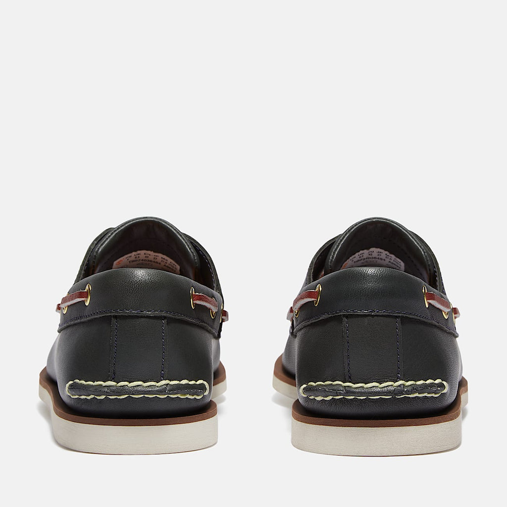 Timberland Chaussure bateau classique