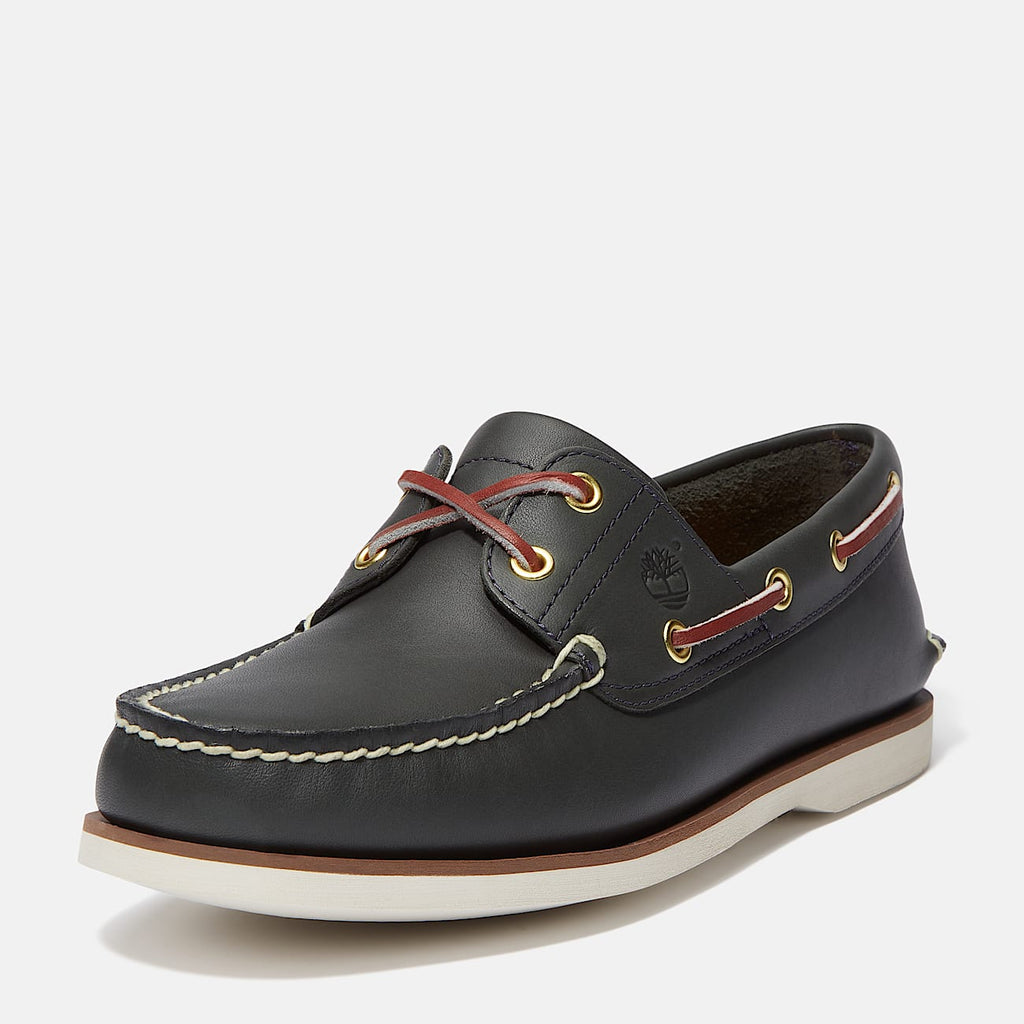 Timberland Chaussure bateau classique