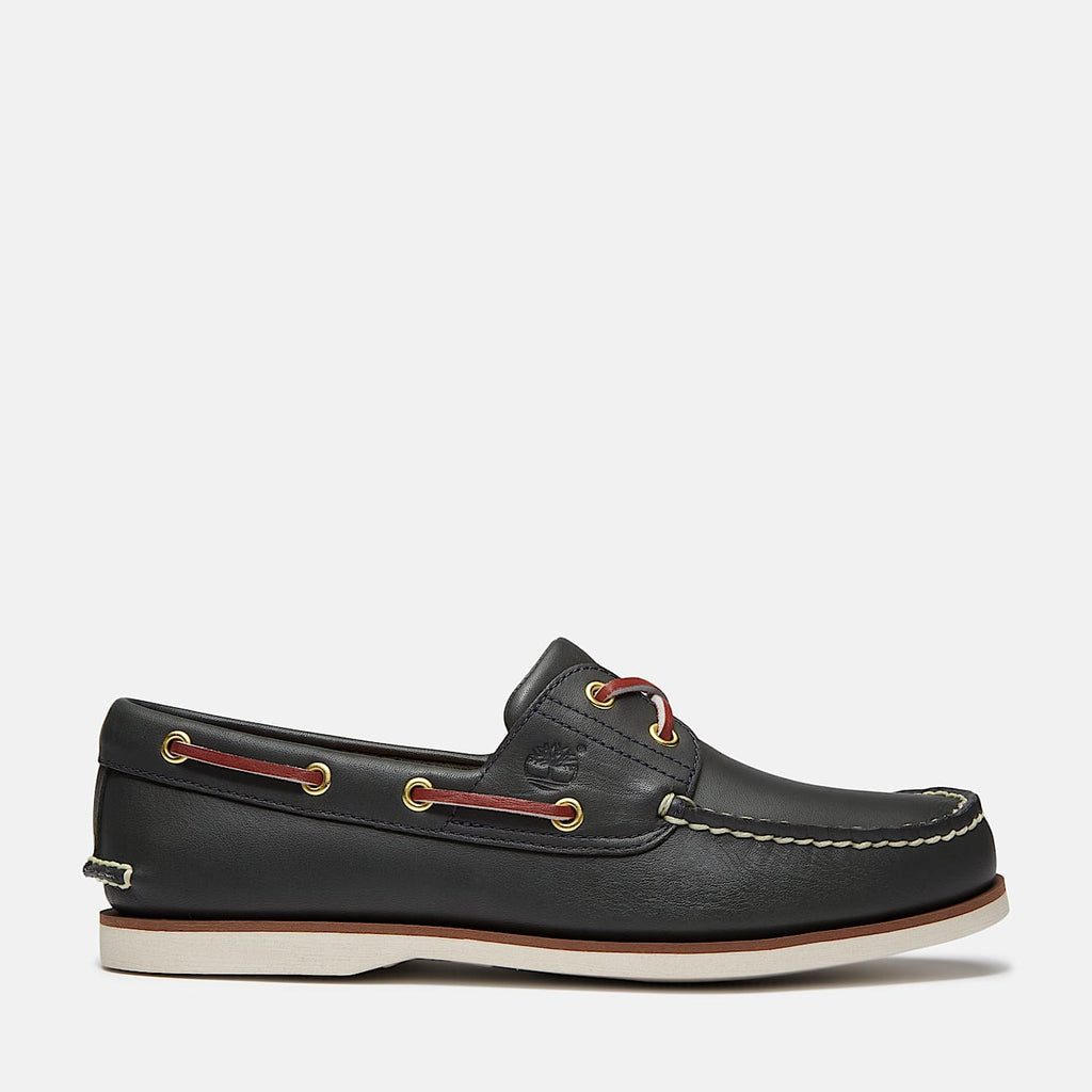 Timberland Chaussure bateau classique