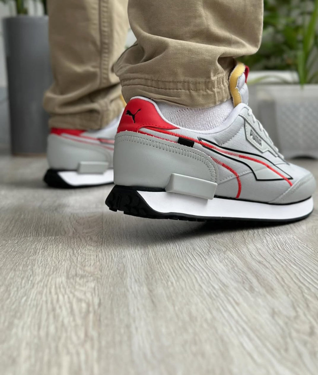 PUMA - Baskets Future Rider Twofold