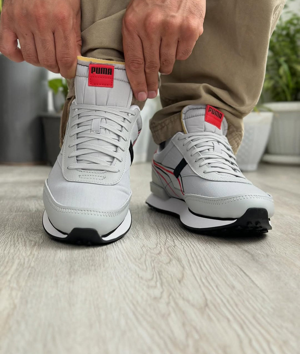 PUMA - Baskets Future Rider Twofold