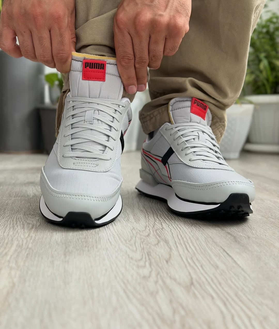 PUMA - Baskets Future Rider Twofold